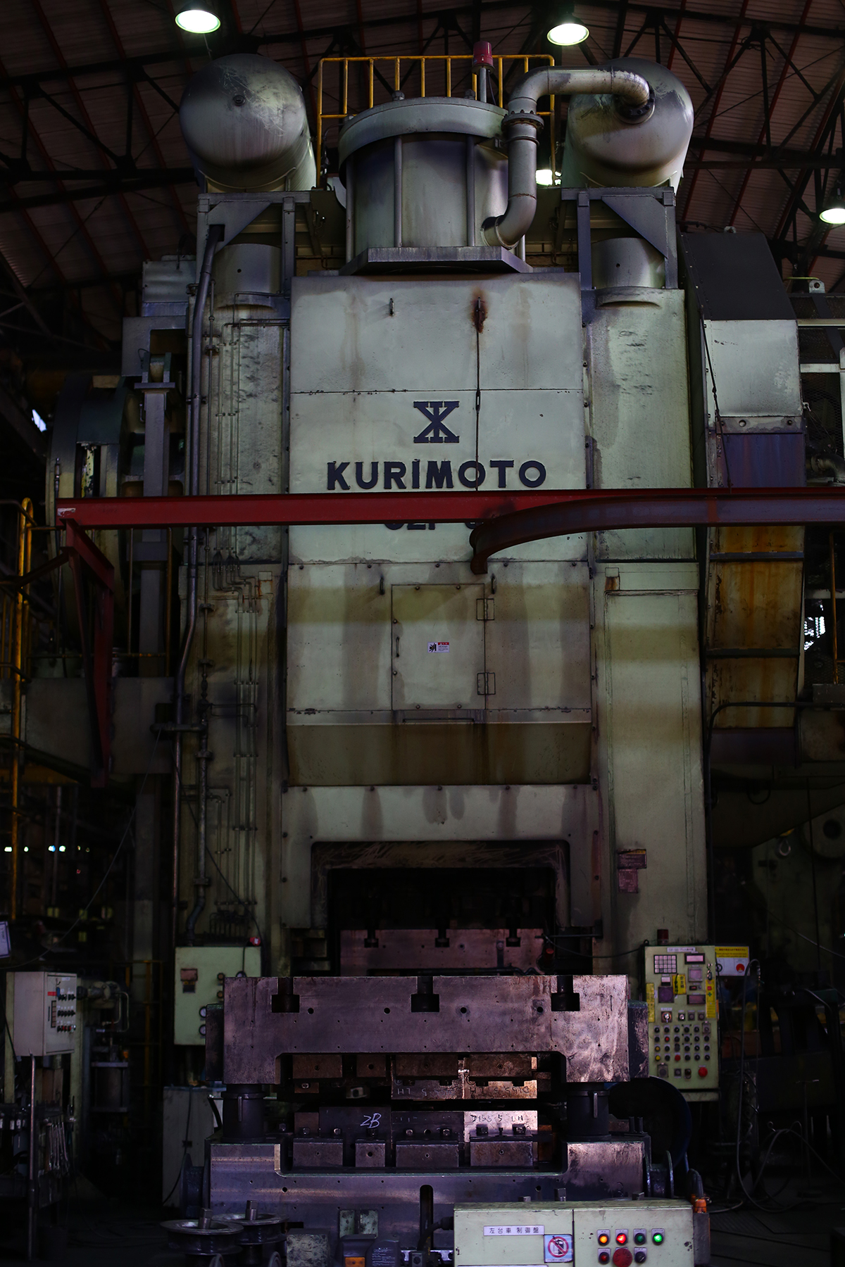 5000TON